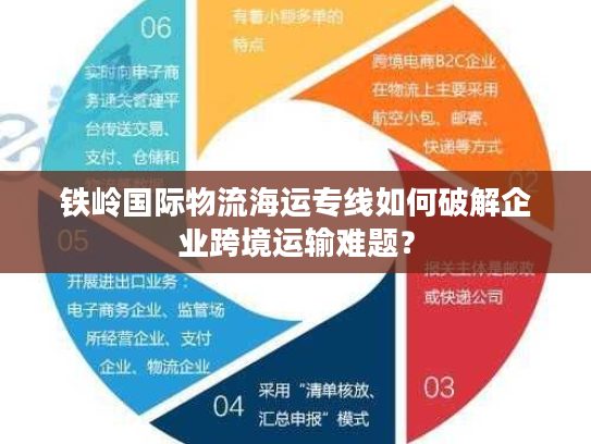 铁岭国际物流海运专线如何破解企业跨境运输难题？