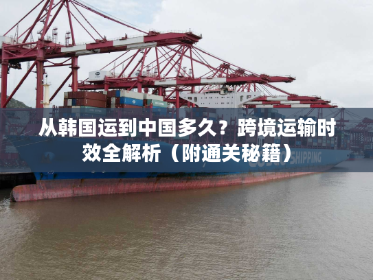 从韩国运到中国多久?跨境运输时效全解析(附通关秘籍) 从韩国运到中国多久?跨境运输时效全解析(附通关秘籍)