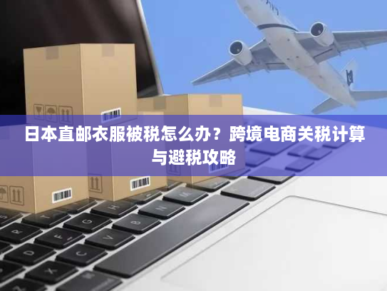 日本直邮衣服被税怎么办？跨境电商关税计算与避税攻略