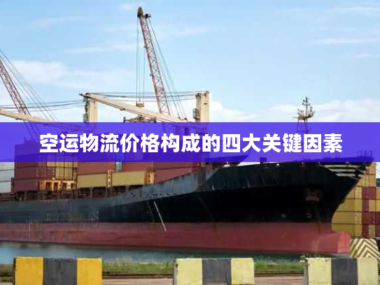 空运物流价格构成的四大关键因素