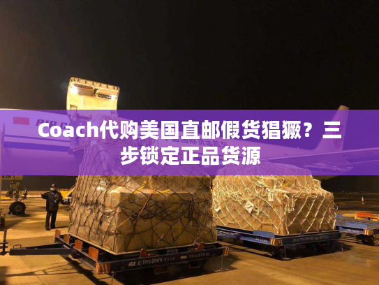 Coach代购美国直邮假货猖獗？三步锁定正品货源