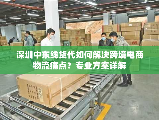 深圳中东线货代如何解决跨境电商物流痛点？专业方案详解