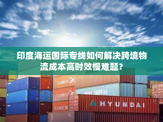 印度海运国际专线如何解决跨境物流成本高时效慢难题? 印度海运国际专线如何解决跨境物流成本高时效慢难题?