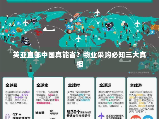 英亚直邮中国真能省？物业采购必知三大真相