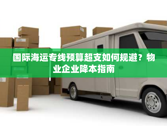 国际海运专线预算超支如何规避？物业企业降本指南