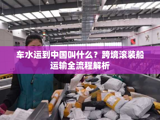 车水运到中国叫什么？跨境滚装船运输全流程解析