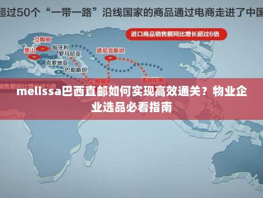 melissa巴西直邮如何实现高效通关？物业企业选品必看指南