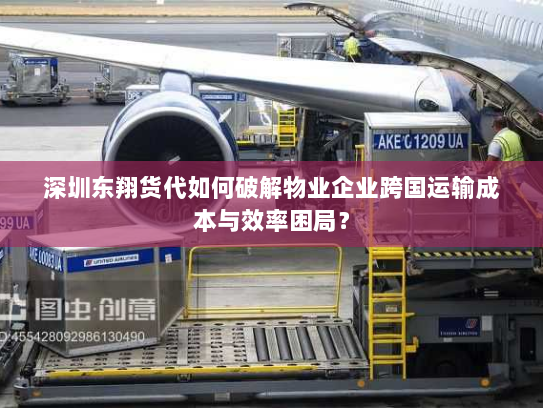 深圳东翔货代如何破解物业企业跨国运输成本与效率困局？