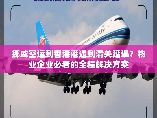 挪威空运到香港港遇到清关延误？物业企业必看的全程解决方案
