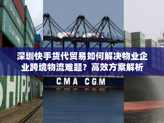 深圳快手货代贸易如何解决物业企业跨境物流难题？高效方案解析