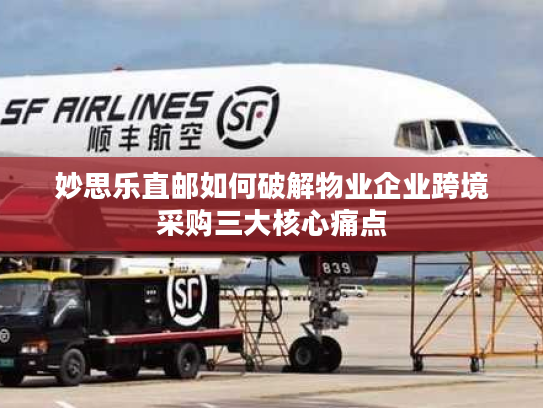 妙思乐直邮如何破解物业企业跨境采购三大核心痛点