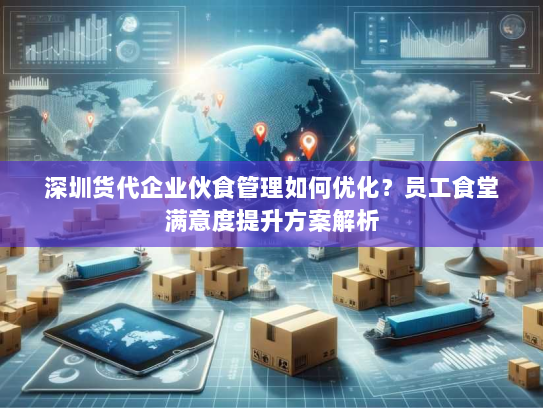 深圳货代企业伙食管理如何优化？员工食堂满意度提升方案解析