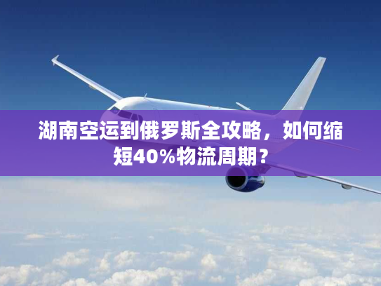 湖南空运到俄罗斯全攻略,如何缩短40%物流周期? 湖南空运到俄罗斯全攻略,如何缩短40%物流周期?