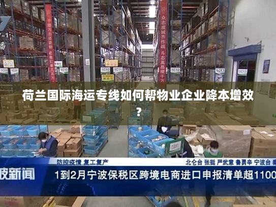 荷兰国际海运专线如何帮物业企业降本增效? 荷兰国际海运专线如何帮物业企业降本增效?