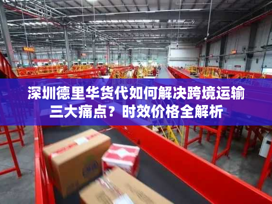深圳德里华货代如何解决跨境运输三大痛点？时效价格全解析
