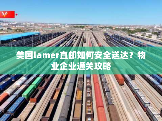 美国lamer直邮如何安全送达？物业企业通关攻略