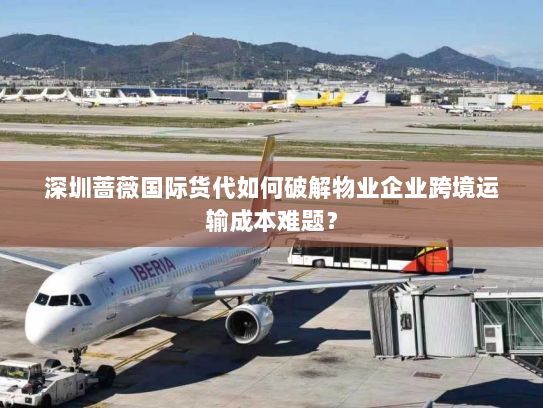 深圳蔷薇国际货代如何破解物业企业跨境运输成本难题？
