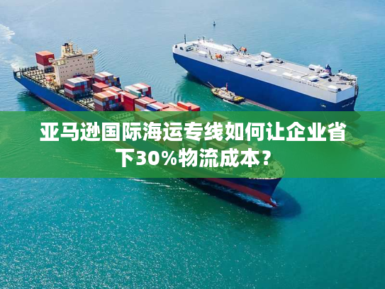 亚马逊国际海运专线如何让企业省下30%物流成本? 亚马逊国际海运专线如何让企业省下30%物流成本?
