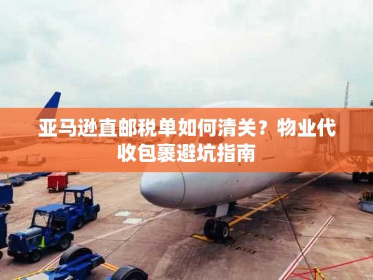 亚马逊直邮税单如何清关?物业代收包裹避坑指南 亚马逊直邮税单如何清关?物业代收包裹避坑指南
