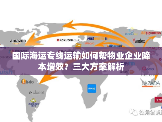 国际海运专线运输如何帮物业企业降本增效？三大方案解析