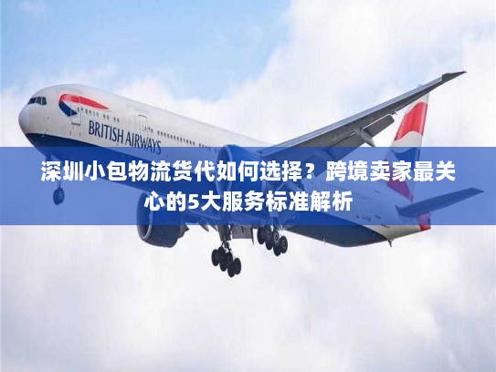 深圳小包物流货代如何选择？跨境卖家最关心的5大服务标准解析