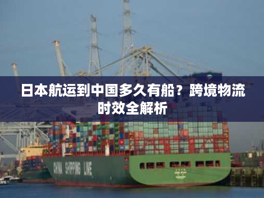 日本航运到中国多久有船？跨境物流时效全解析