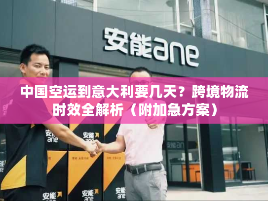 中国空运到意大利要几天?跨境物流时效全解析(附加急方案) 中国空运到意大利要几天?跨境物流时效全解析(附加急方案)