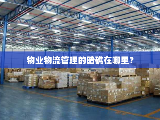 物业物流管理的暗礁在哪里? 物业物流管理的暗礁在哪里?