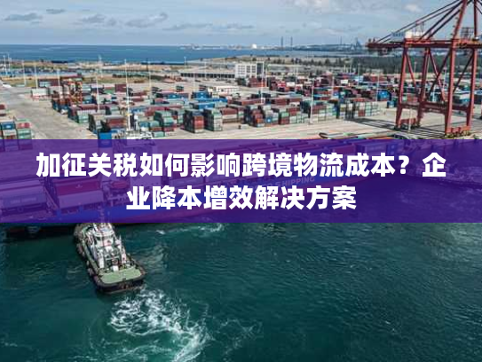 加征关税如何影响跨境物流成本？企业降本增效解决方案