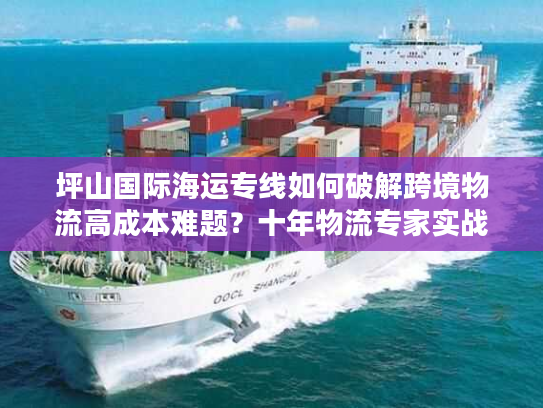 坪山国际海运专线如何破解跨境物流高成本难题？十年物流专家实战解析