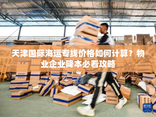 天津国际海运专线价格如何计算?物业企业降本必看攻略 天津国际海运专线价格如何计算?物业企业降本必看攻略