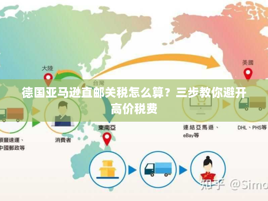 德国亚马逊直邮关税怎么算?三步教你避开高价税费 德国亚马逊直邮关税怎么算?三步教你避开高价税费