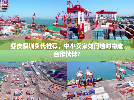 虾皮深圳货代推荐，中小卖家如何选对物流合作伙伴？