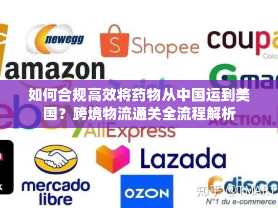 如何合规高效将药物从中国运到美国？跨境物流通关全流程解析