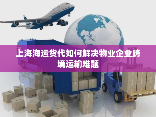 上海海运货代如何解决物业企业跨境运输难题