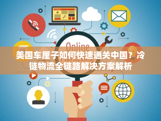 美国车厘子如何快速通关中国？冷链物流全链路解决方案解析