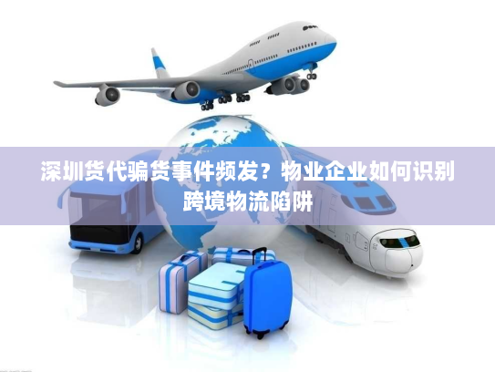 深圳货代骗货事件频发？物业企业如何识别跨境物流陷阱