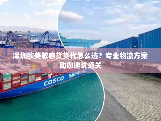 深圳欧美敏感货货代怎么选？专业物流方案助您避坑通关