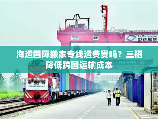海运国际搬家专线运费贵吗？三招降低跨国运输成本