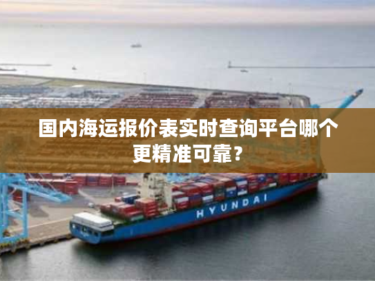 国内海运报价表实时查询平台哪个更精准可靠？