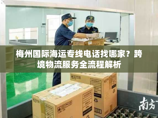 梅州国际海运专线电话找哪家？跨境物流服务全流程解析