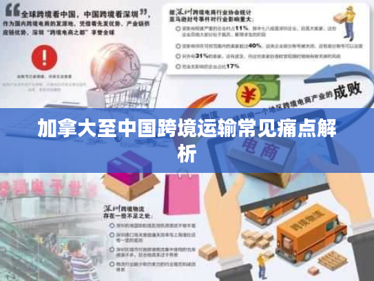加拿大至中国跨境运输常见痛点解析