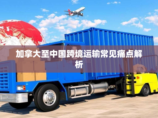 加拿大至中国跨境运输常见痛点解析