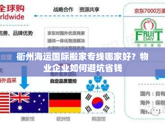 衢州海运国际搬家专线哪家好？物业企业如何避坑省钱