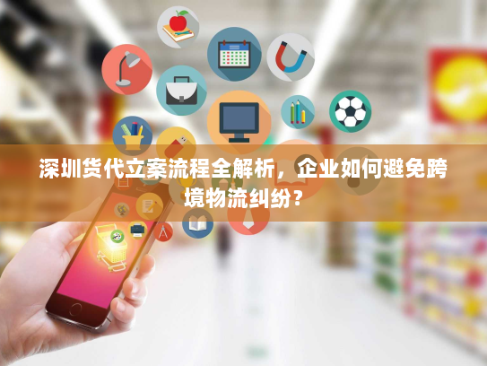 深圳货代立案流程全解析，企业如何避免跨境物流纠纷？