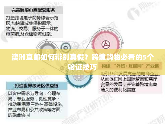 澳洲直邮如何辨别真假？跨境购物必看的5个验证技巧