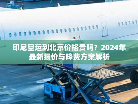 印尼空运到北京价格贵吗？2024年最新报价与降费方案解析