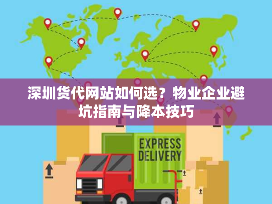 深圳货代网站如何选?物业企业避坑指南与降本技巧 深圳货代网站如何选?物业企业避坑指南与降本技巧