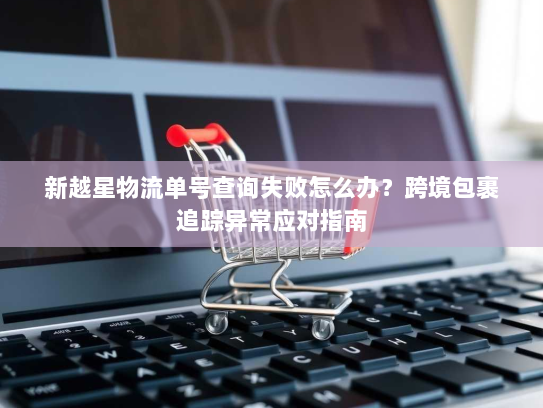 新越星物流单号查询失败怎么办?跨境包裹追踪异常应对指南 新越星物流单号查询失败怎么办?跨境包裹追踪异常应对指南