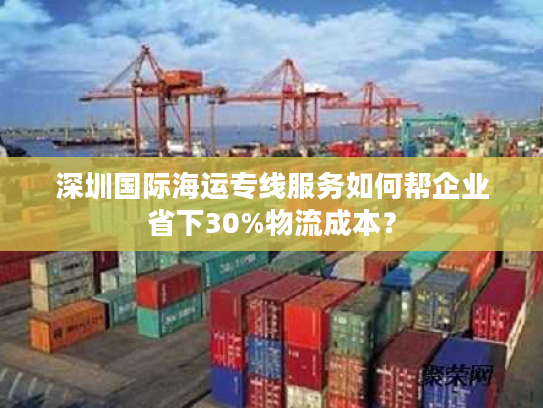 深圳国际海运专线服务如何帮企业省下30%物流成本? 深圳国际海运专线服务如何帮企业省下30%物流成本?